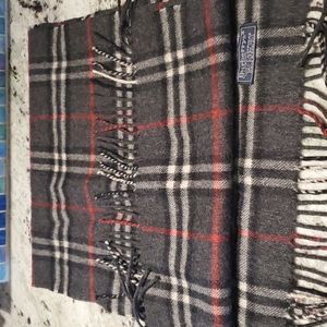 Authentic Burberry scarf!